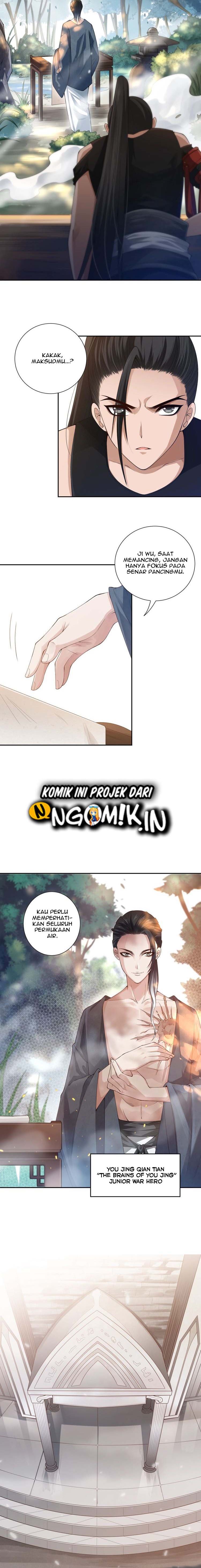 Ultimate Soldier Chapter 78 Gambar 13